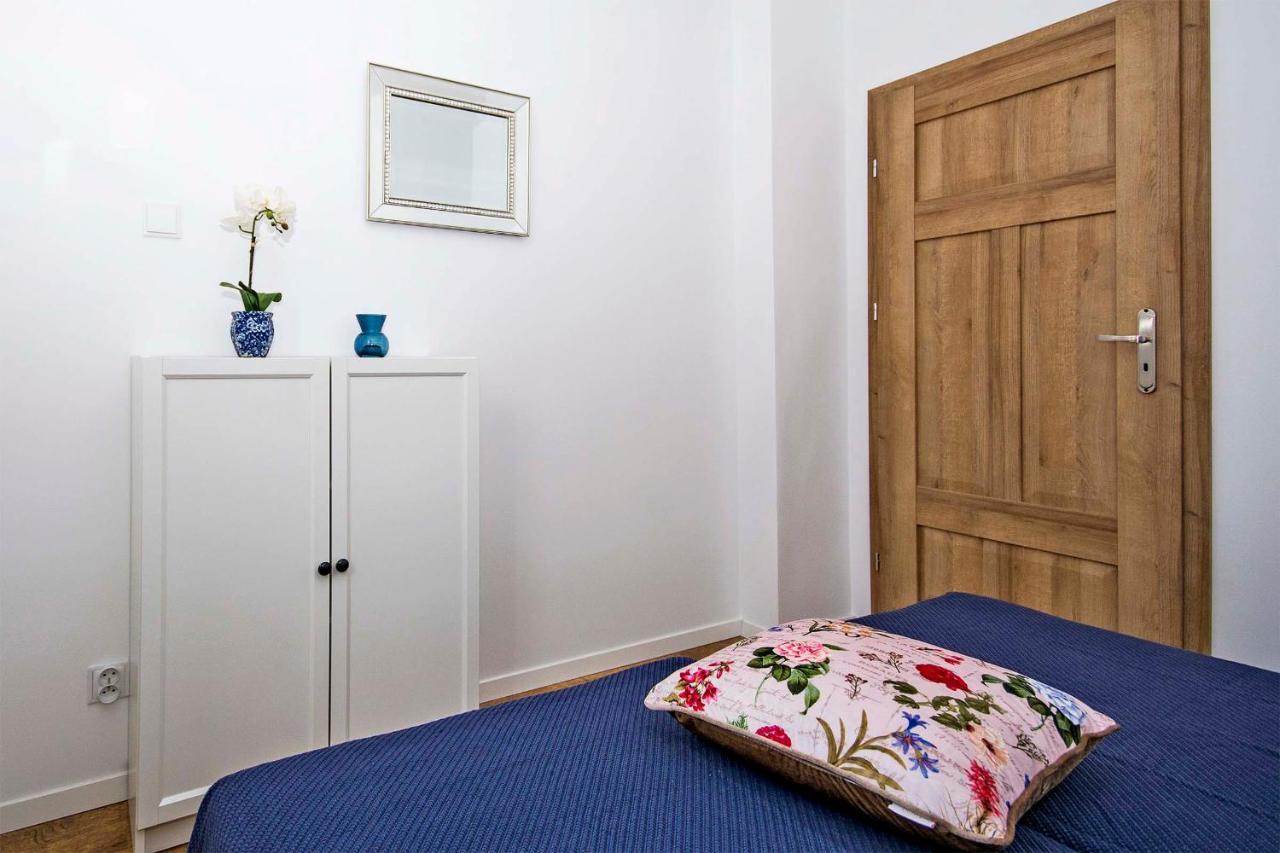 Central Apartments Ogarna Gdansk Ngoại thất bức ảnh