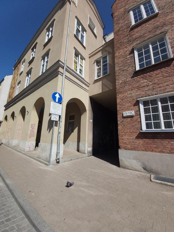 Central Apartments Ogarna Gdansk Ngoại thất bức ảnh