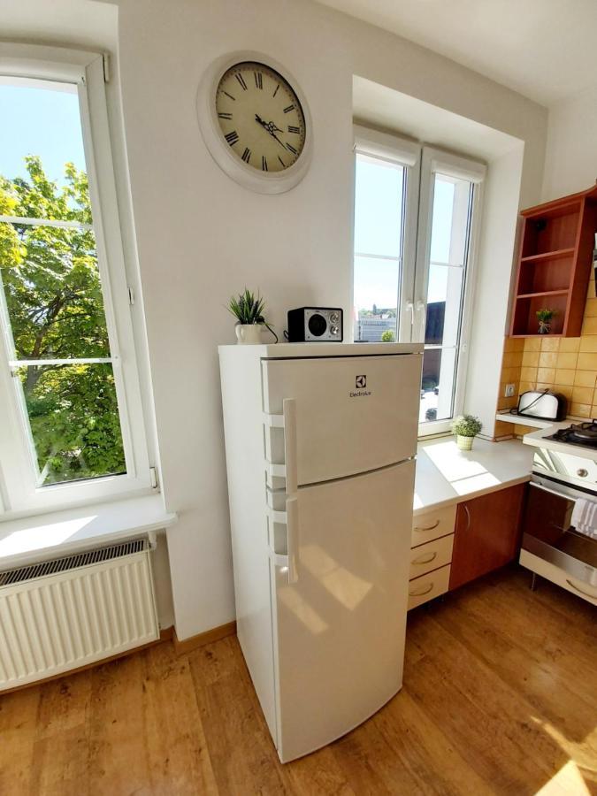 Central Apartments Ogarna Gdansk Ngoại thất bức ảnh